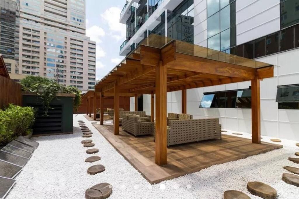 Luxuoso Duplex Barueri Proximo De Alphaville Sp Exterior foto